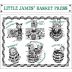 Chateau de Saint Cosme Little James Basket Press Blanc 2019 Front Label