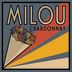 Milou Chardonnay 2020 Front Label