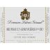 Domaine Latour-Giraud Meursault-Genevrieres Premier Cru Cuvee des Pierre 2023 Front Label