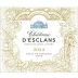 Chateau d'Esclans Estate Rose 2022 Front Label