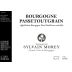 Domaine Sylvain Morey Bourgogne Passetoutgrain 2022 Front Label