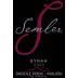 Malibu Wines Semler Syrah 2005 Front Label