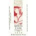 Podere Ruggeri Corsini Barbera d'Alba 2023 Front Label