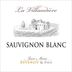 Domaine de la Villaudiere Sauvignon Blanc 2020 Front Label