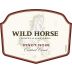 Wild Horse Pinot Noir 2016 Front Label