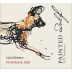 Painted Wolf Guillermo Pinotage 2018 Front Label