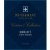 St. Clement St. Clement Vineyards Vintner's Collection Merlot 2014 Front Label