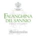Mastroberardino Falanghina del Sannio 2017 Front Label