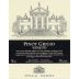 Villa Sandi Pinot Grigio 2016 Front Label