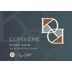 Convene by Dan Kosta Sonoma Coast Pinot Noir 2019 Front Label