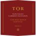TOR Vine Hill Ranch Cabernet Sauvignon 2019 Front Label