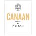 Dalton Canaan White (OU Kosher) 2021 Front Label
