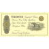 Trione River Road Ranch Sauvignon Blanc 2023 Front Label