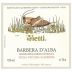 Vietti Barbera d'Alba Scarrone Vigna Vecchia 2020 Front Label