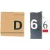 Department 66 Grenache 2018 Front Label