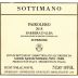 Sottimano Barbera d'Alba Pairolero 2018 Front Label