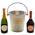 wine.com Laurent-Perrier Ice Bucket & Sparkling Gift Set Gift Product Image