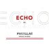 Chateau Lynch-Bages Echo de 2020 Front Label