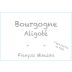 Domaine Francois Mikulski Bourgogne Aligote 2023 Front Label