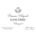 Domaine Delaporte Sancerre Rouge 2020 Front Label