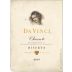 Da Vinci Chianti Riserva 2004 Front Label
