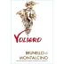 Voliero Brunello di Montalcino 2018 Front Label