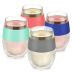 wine.com Wine FREEZE Cooling Cups (Set of 4) Gift Product Image