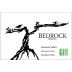Bedrock Wine Company Sauvignon Blanc 2018 Front Label