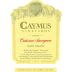 Caymus Napa Valley Cabernet Sauvignon 2021 Front Label