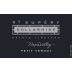 St. Supery Dollarhide Ranch Petit Verdot 2018 Front Label