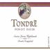 Tondre Wines Grapefield Pinot Noir 2004 Front Label