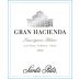 Santa Rita Gran Hacienda Sauvignon Blanc 2014 Front Label