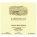 Albino Rocca Barbaresco Ronchi (slightly stained label) 1998 Front Label