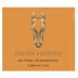 Dark Horse Buttery Chardonnay 2021 Front Label