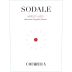 Famiglia Cotarella Sodale Merlot 2018 Front Label
