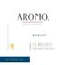 Vina el Aromo Merlot 2015 Front Label