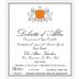 Elio Altare Dolcetto d'Alba 2022 Front Label