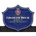 Graham Beck Blanc de Blancs 2013 Front Label