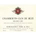 Remoissenet Chambertin-Clos de Beze Grand Cru 2010 Front Label