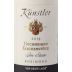Kunstler Hochheimer Kirchenstuck Stein Riesling Trocken 2019 Front Label