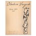 Blenheim Vineyards Painted White 2015 Front Label