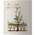 Zuccardi Finca Los Membrillos Cabernet Sauvignon 2012 Front Label
