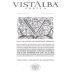 Vistalba Corte B 2016 Front Label
