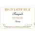 Domaine La Tour Vieille Banyuls Rimage (500ML Bottle) 2021 Front Label