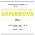 Ca'n Verdura Supernova Blanc 2023 Front Label