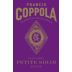 Francis Ford Coppola Diamond Collection Plum Label Petite Sirah 2009 Front Label