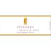 Epiphany Grenache Rose 2018 Front Label