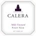 Calera Mills Vineyard Pinot Noir 2020 Front Label