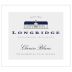 Longridge Chenin Blanc 2018 Front Label