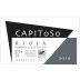 Bodegas Altanza Capitoso 2018 Front Label